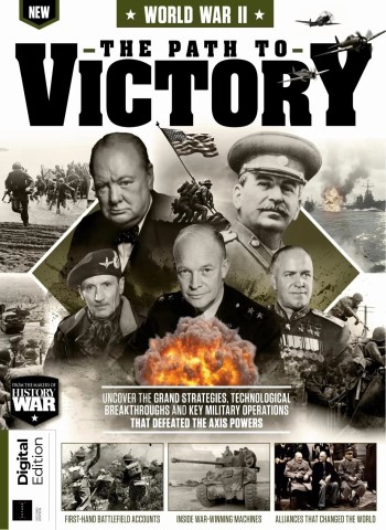 History of War World War II The Path to Victory - 2nd Edition - 14 May 2026 Magazine