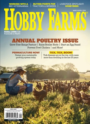 Hobby Farms - 2 March 2026 cover