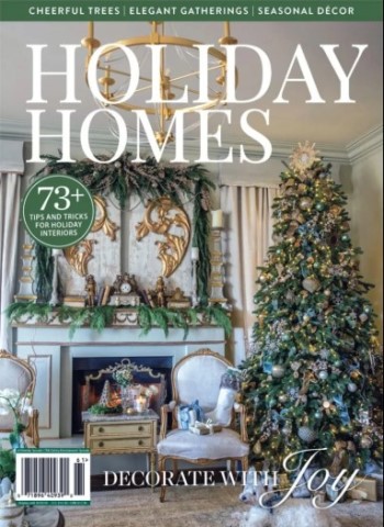 Holiday Homes - 2025 Magazine