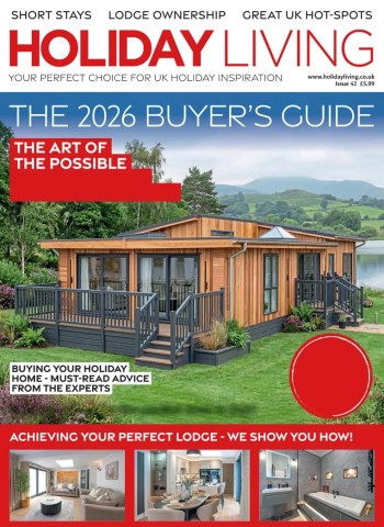 Holiday Living - Issue 42 2026 cover