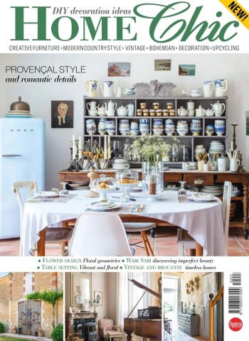 Home Chic - 24 April 2026 cover