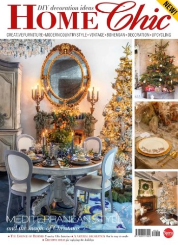 Home Chic - Issue 1 2025 Magazine