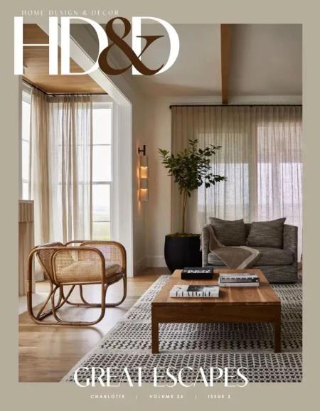 Home Design & Decor Charlotte - March-April 2026 Magazine