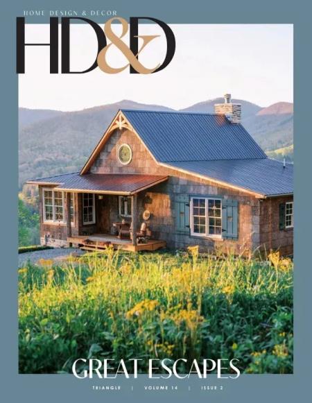 Home Design & Decor Triangle - March-April 2026 Magazine