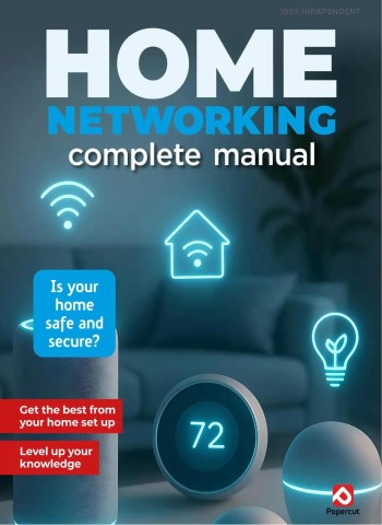 Home Networking Complete Manual - Spring 2026 Magazine