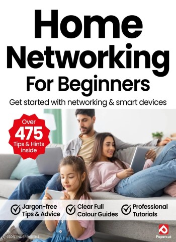 Home Networking For Beginners - March 2026 Magazine