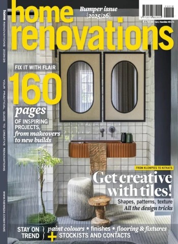 Home Renovations South Africa Magazine - 2025-2026 Magazine