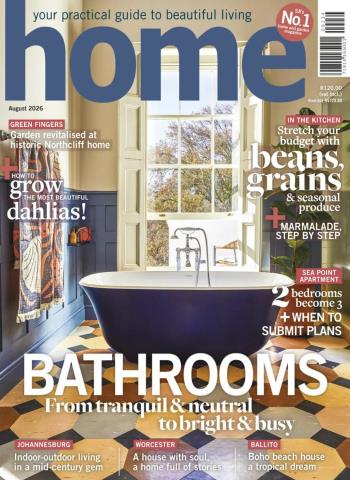 Home South Africa - August 2026 Magazine