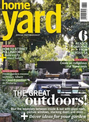 Home South Africa - Home Yard Special Edition 2026-27 cover