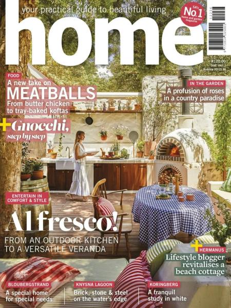 Home South Africa - November 2026 Magazine