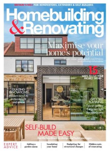 Homebuilding and Renovating - October 2026 Magazine