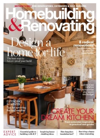 Homebuilding & Renovating - December 2025 Magazine