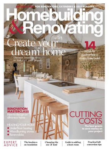 Homebuilding & Renovating - February 2026 cover
