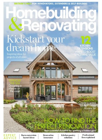 Homebuilding & Renovating - July 2026 Magazine