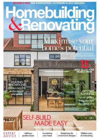 Homebuilding & Renovating - October 2026 Magazine