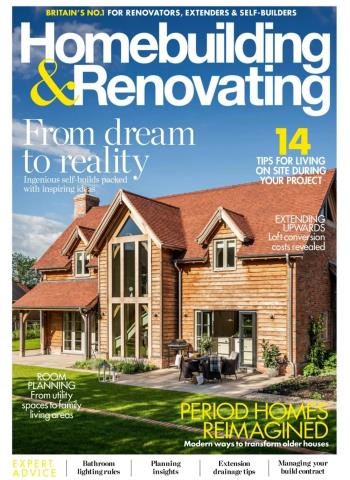 Homebuilding & Renovating - September 2026 Magazine