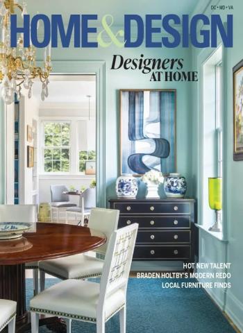 Home&Design - July-August 2026 cover