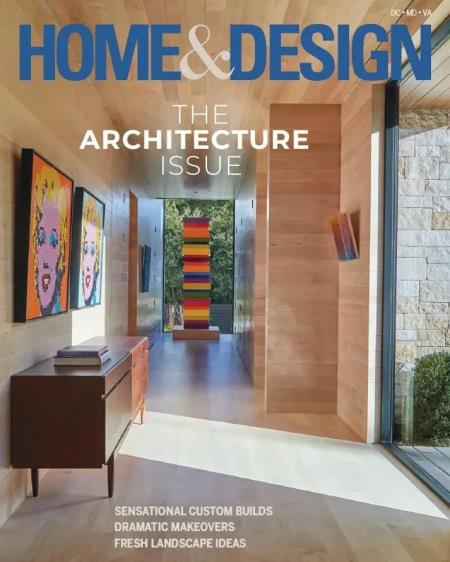 Home&Design - September-October 2026 cover