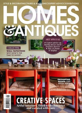Homes & Antiques - September 2026 Magazine