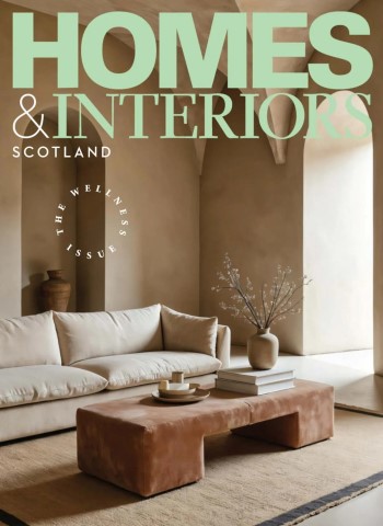 Homes & Interiors Scotland - January-February 2026 Magazine