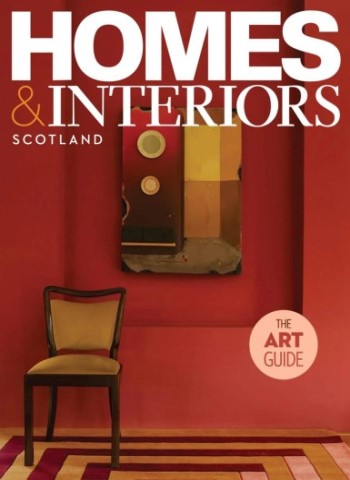 Homes & Interiors Scotland - November-December 2025 Magazine