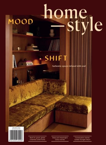 homestyle New Zealand - April-May 2026 cover