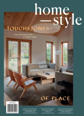 homestyle New Zealand - August-September 2026 Magazine