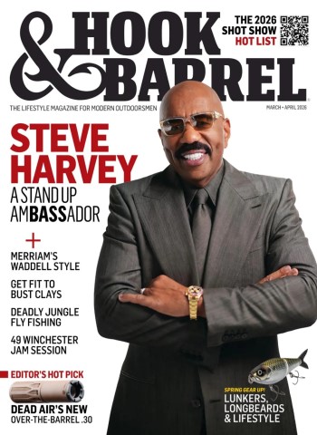Hook & Barrel - March-April 2026 Magazine