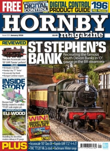 Hornby Magazine - January 2026 Magazine