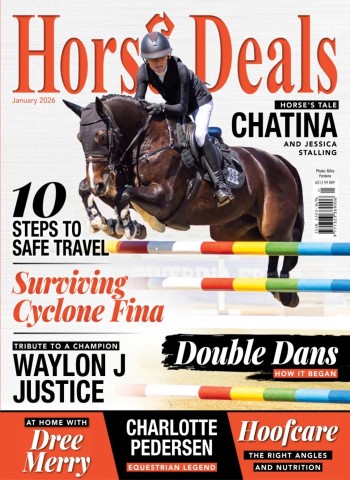 Horse Deals - January 2026 Magazine