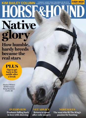 Horse & Hound - 12 February 2026 cover