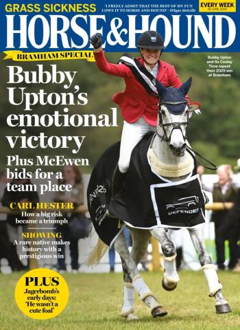 Horse & Hound - 18 June 2026 Magazine