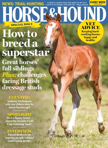 Horse & Hound - 2 April 2026 cover