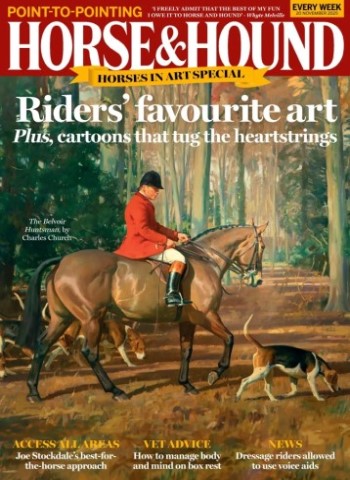 Horse & Hound - 20 November 2025 Magazine