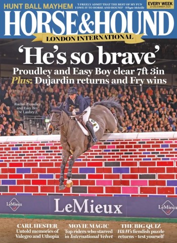 Horse & Hound - 23 December 2025 Magazine