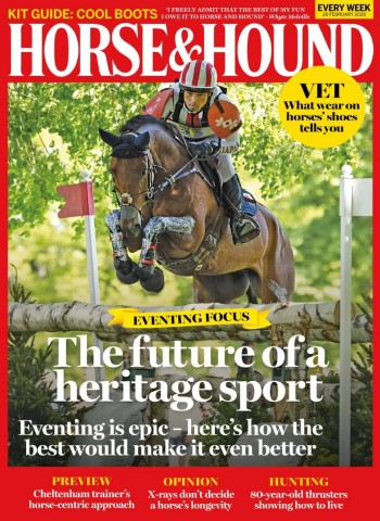 Horse & Hound - 26 February 2026 Magazine