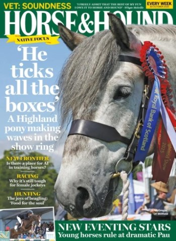 Horse & Hound - 30 October 2025 Magazine