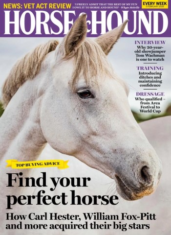 Horse & Hound - 5 February 2026 cover