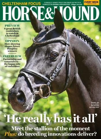 Horse & Hound - 5 March 2026 cover