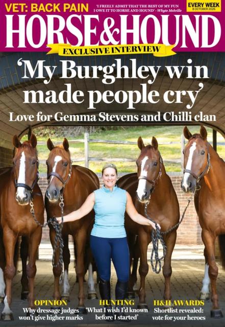 Horse & Hound - 6 October 2026 Magazine