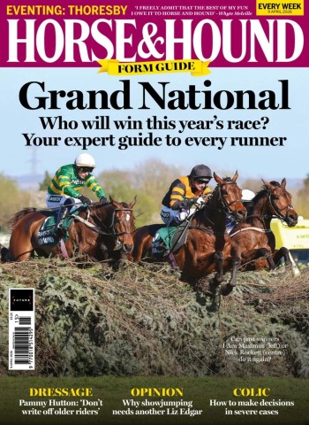Horse & Hound - 9 April 2026 cover