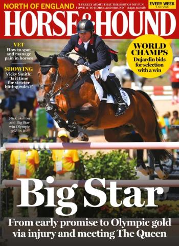 Horse & Hound - 9 July 2026 cover