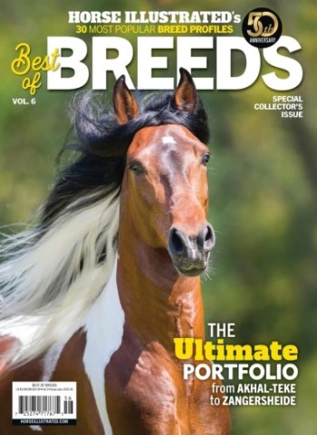Horse Illustrated - Best of Breeds 2025 Magazine