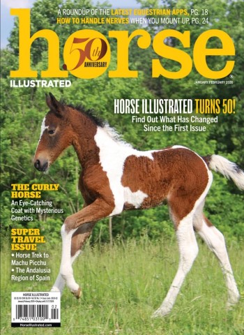 Horse Illustrated - January-February 2026 Magazine