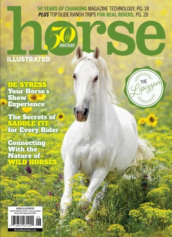 Horse Illustrated - May-June 2026 cover