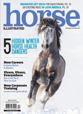 Horse Illustrated - November-December 2025 Magazine