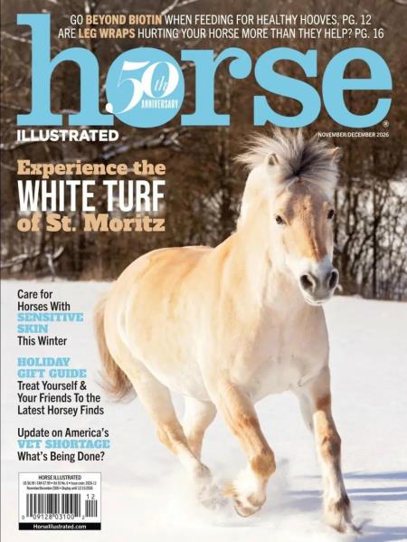 Horse Illustrated - November-December 2026 Magazine