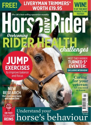 Horse & Rider UK - February 2026 Magazine
