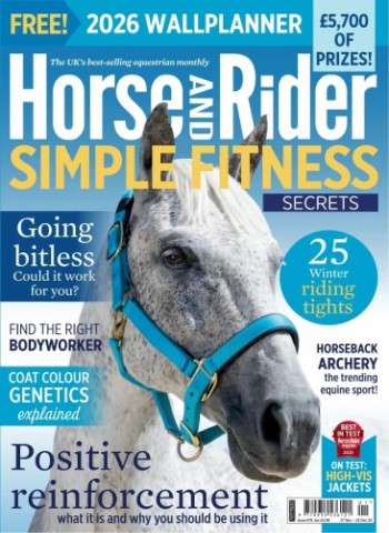 Horse & Rider UK - January 2026 Magazine