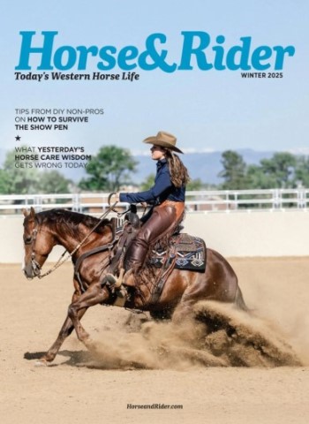 Horse & Rider USA - Winter 2025 Magazine